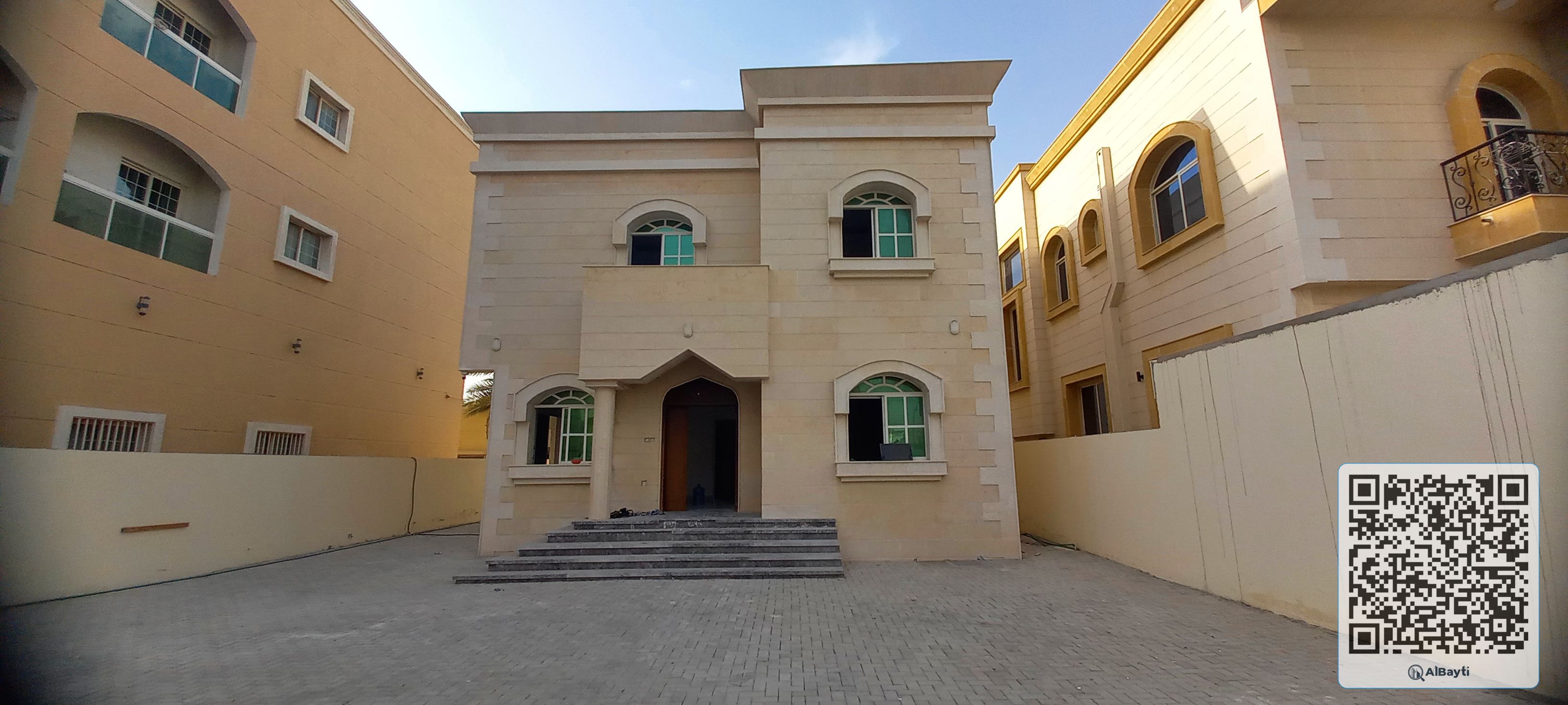 Commercial villa for sale Rawda 3