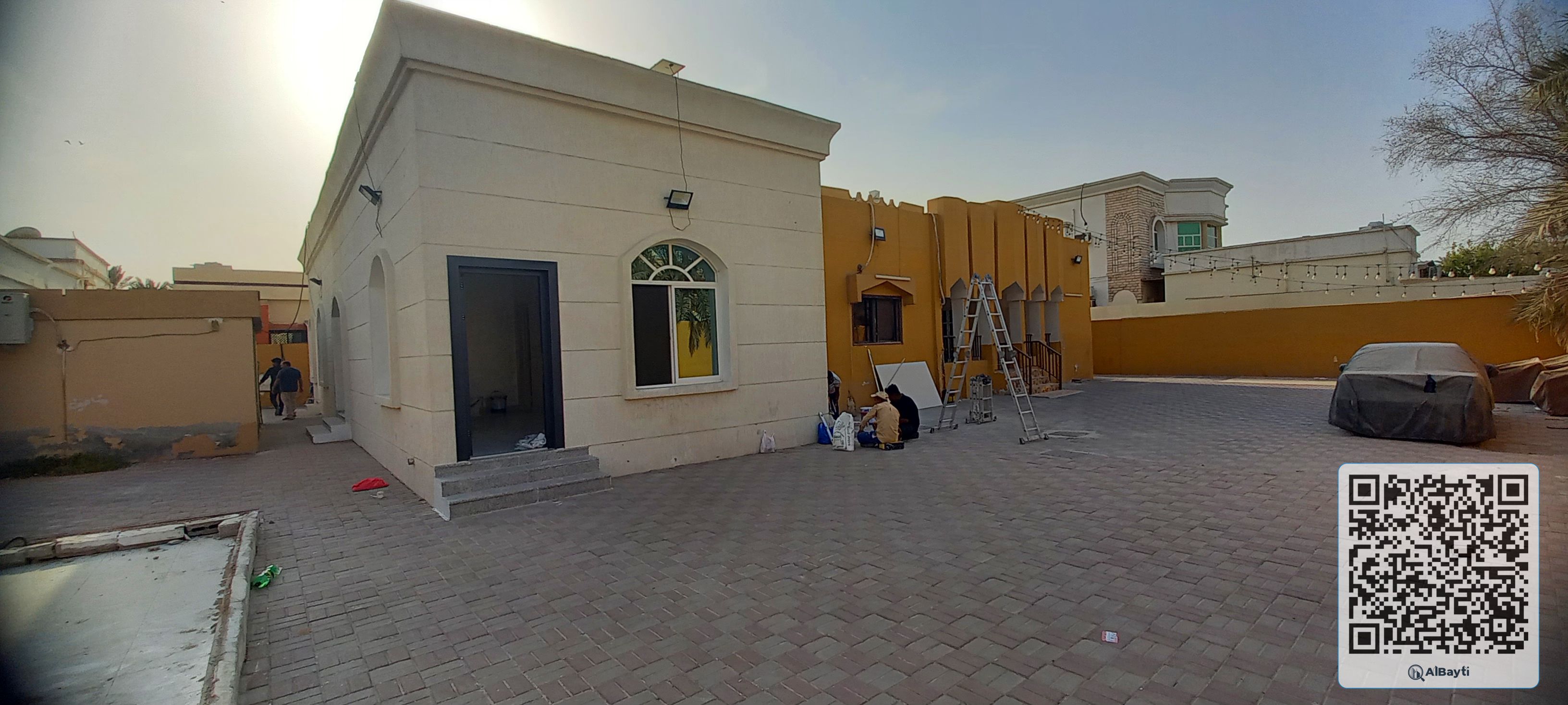 villa for sale Al Rawda 3