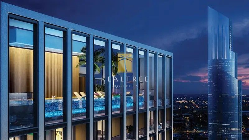 Stunning 2BR | Smart Home Features | High ROI |