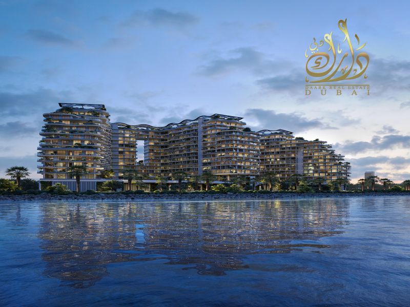 Sea, Marina & Boulevard View Homes