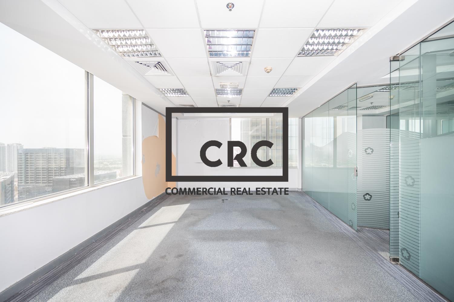 VACANT | CHILLER INCLUSIVE | FITTED OFFICE