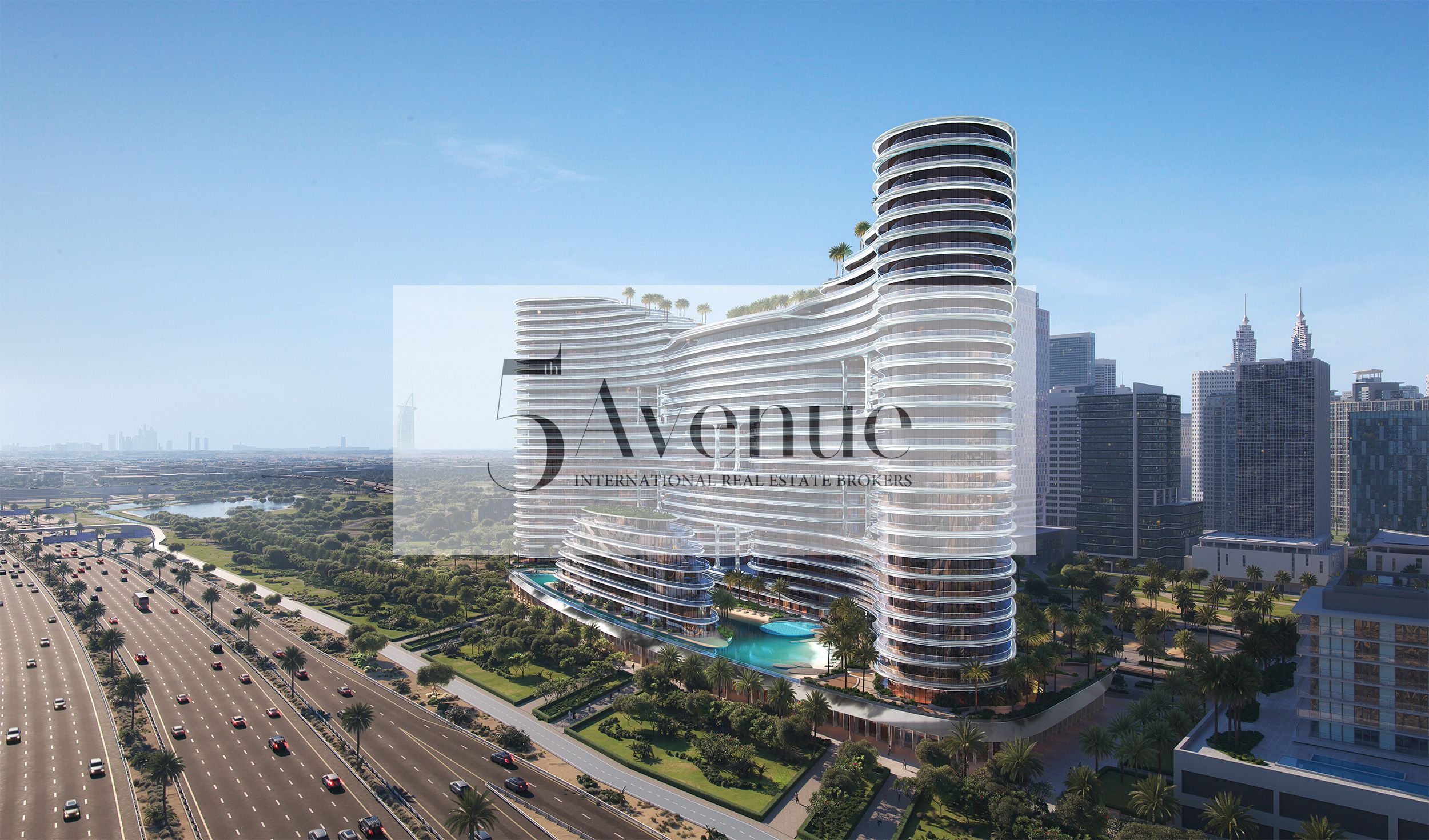 Waterfront Living | 1 Bedroom | Exclusive offer