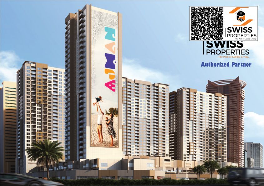 Investor’s Choice | 2 BHK – Sea View | 1% Monthly Installment | Ajman One Phase 2