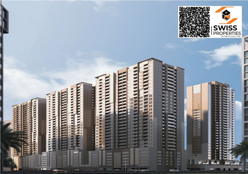 Affordable 1 BHK with 1% Monthly Installment – Ajman One Phase 2