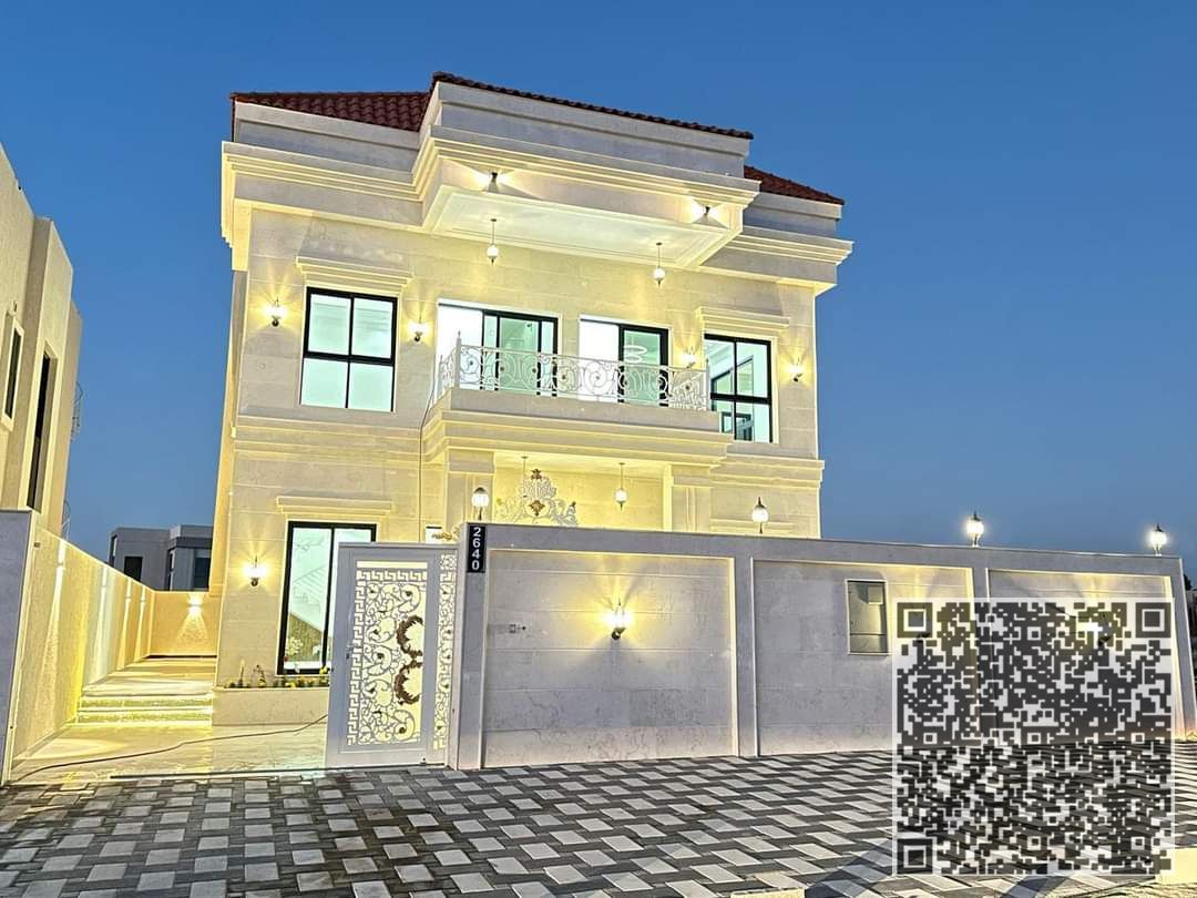 Beautiful Villa for Rent in Al Zahya – Ajman