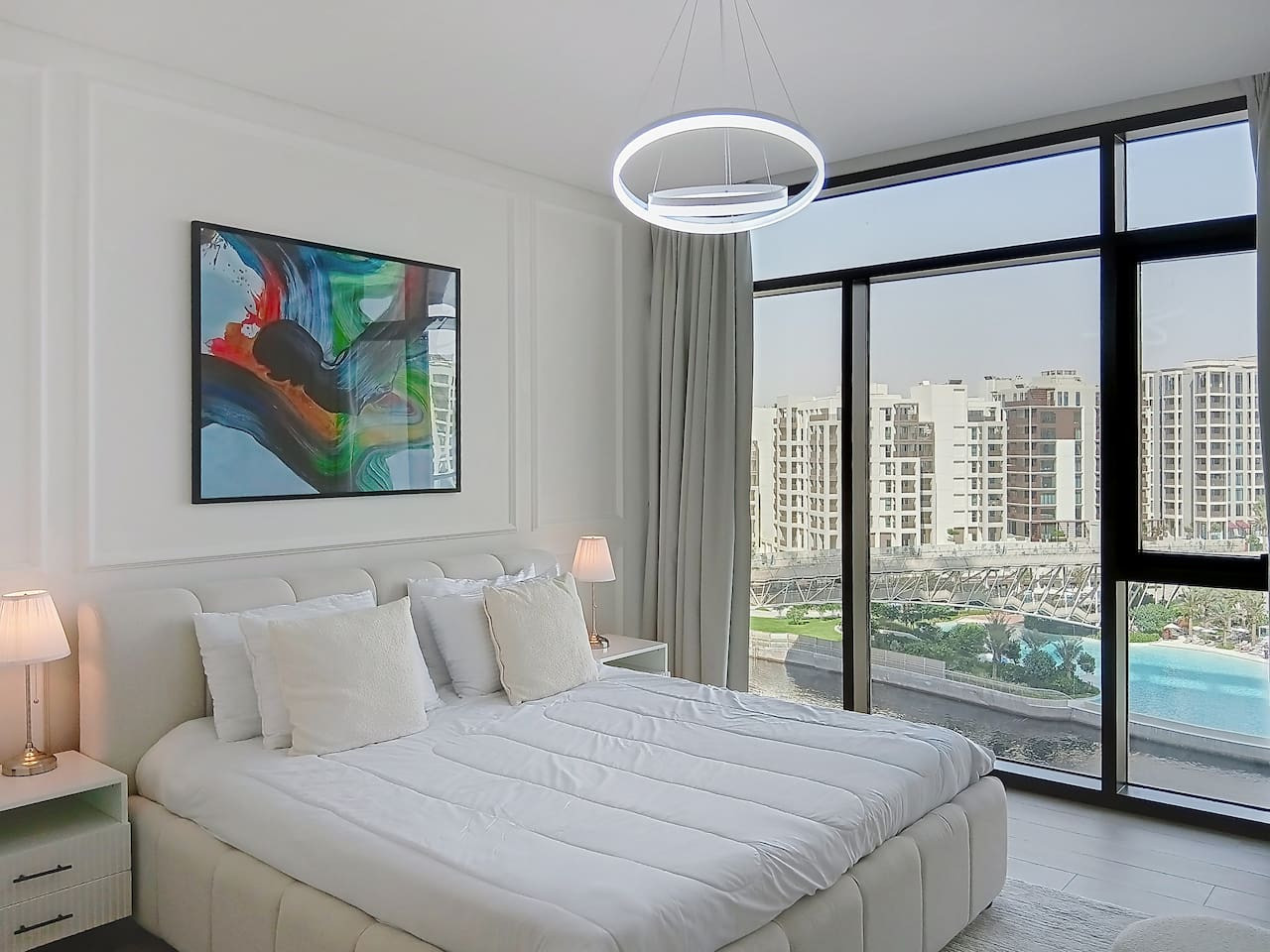 Palace Residences - Two Bedroom with Creek View