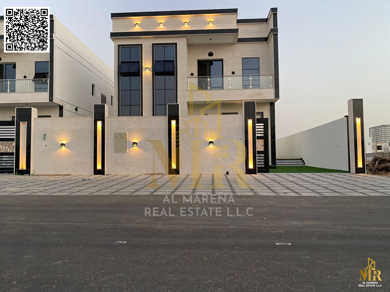 Own your dream villa and invest in a sophisticated style in a luxurious villa in the heart of Al Yasmeen. "High-end finishing" A luxurious villa in Al