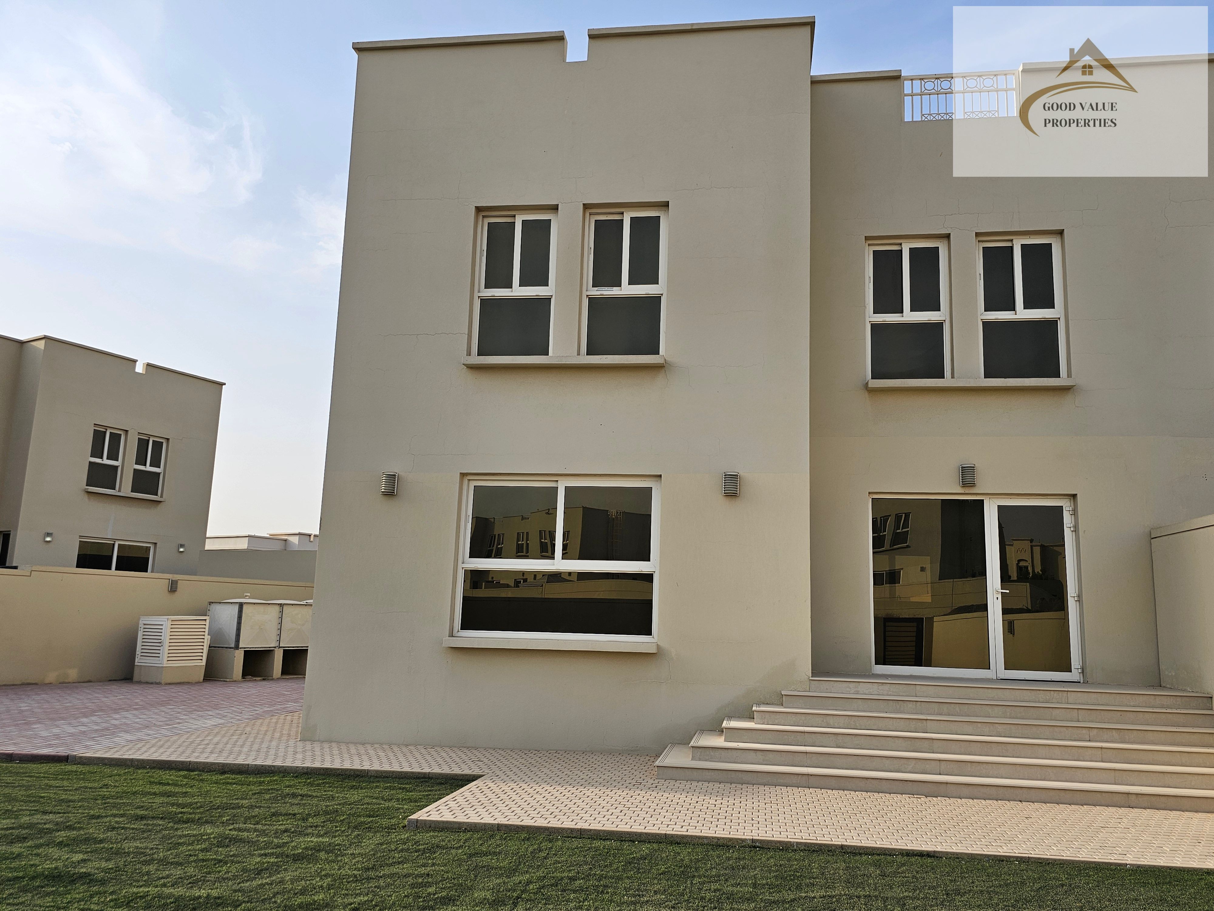 Very Spacious Vip 3 Bhk villa with big green garden