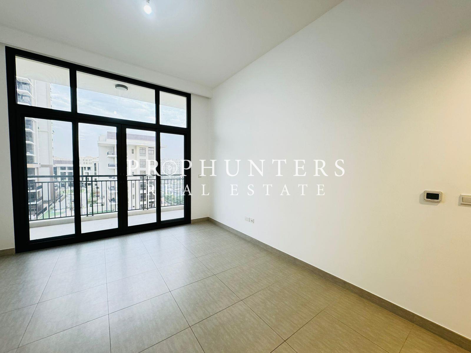 Parkview / Bigger Layout 1-BR on The Central Park