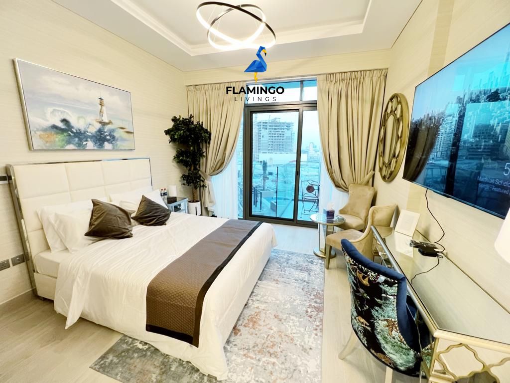 Ramadan Offer - Prime Location Near Dubai Mall & Creek