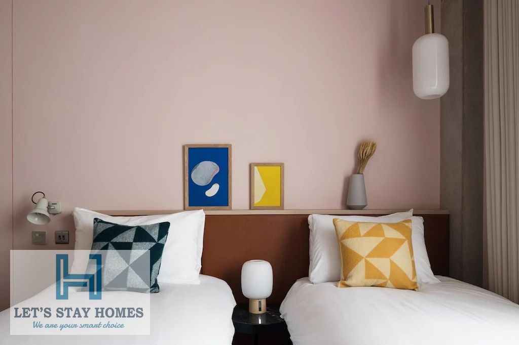 Summer Offer I Furnished I With Kitchen I Metro I House Keeping I Gym & Pool