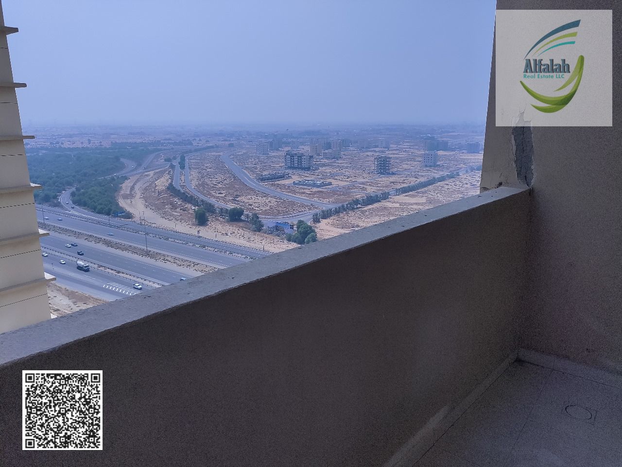 1BHK for Sale in Lilies Tower having balcony open view. with parking