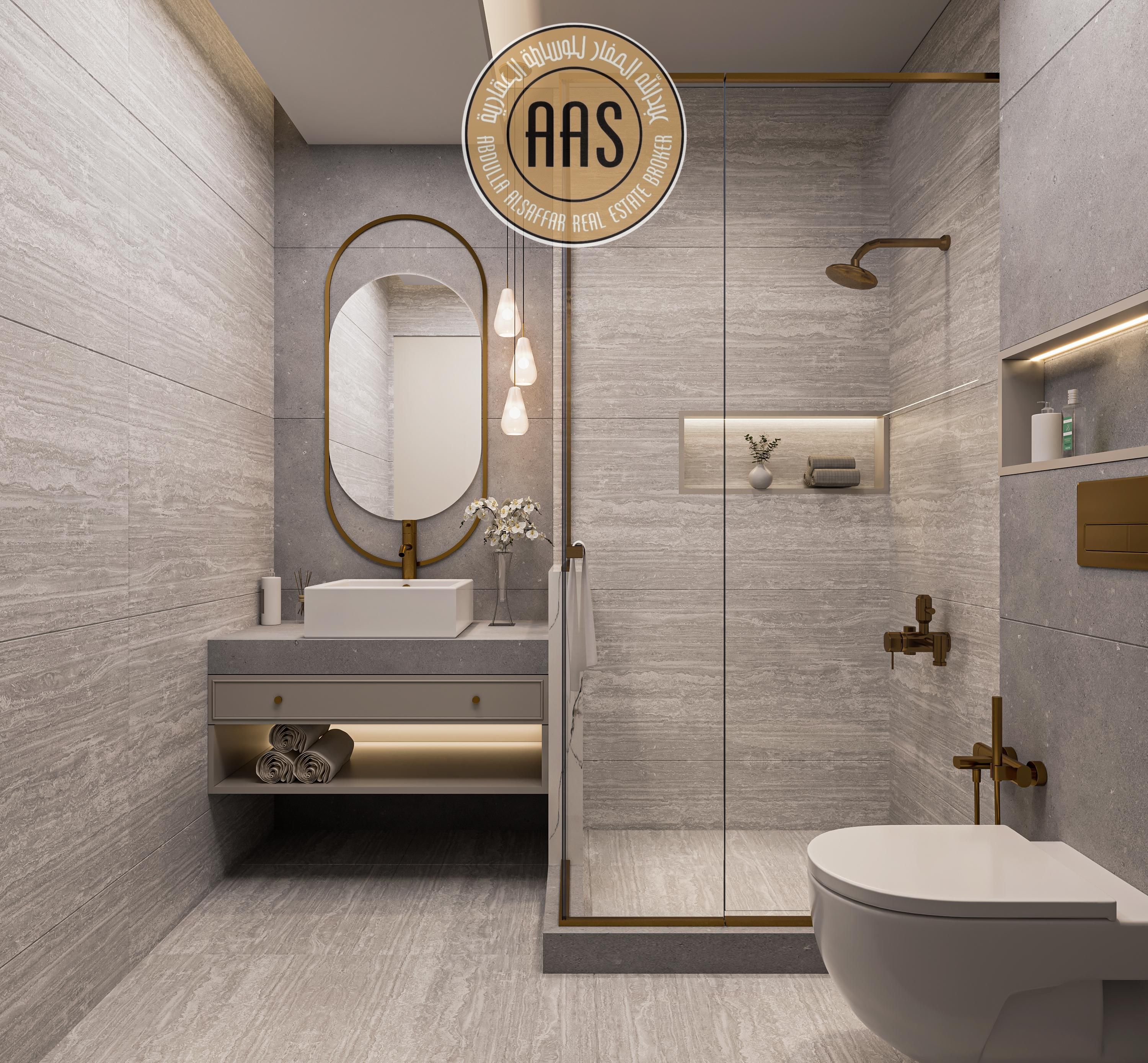 Luxury 2BR + 3 Bath | Amethyst by Siroya | AED 1.315M | Ready in 3 Months