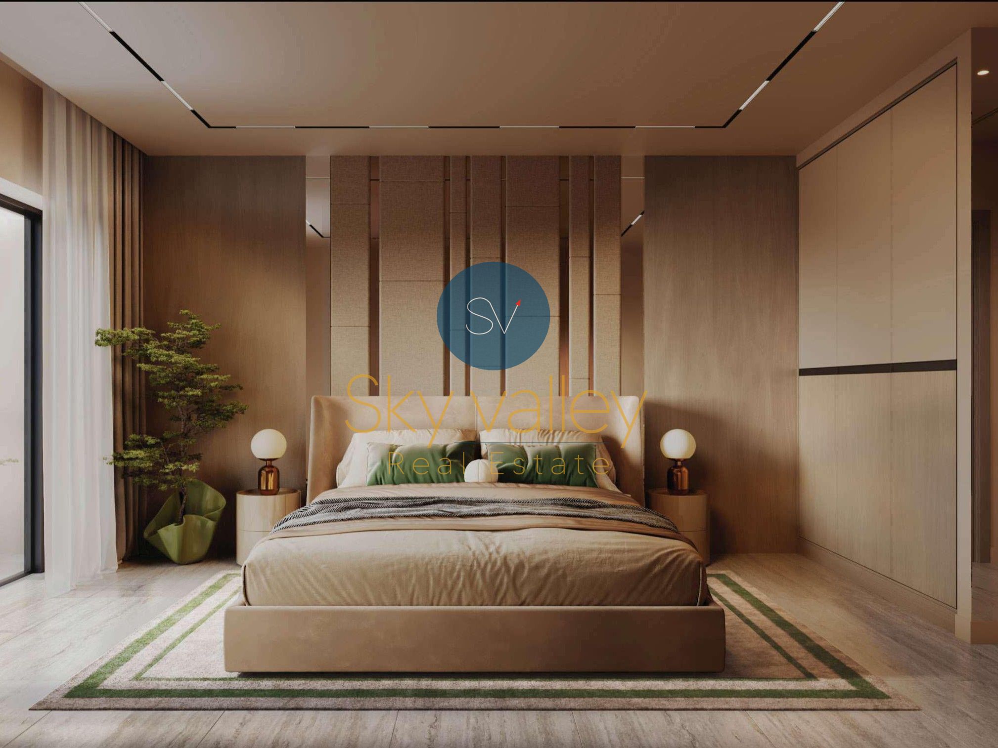 Exclusive 2-Bedroom | MAG 777 Sports City | Full Balcony | Handover Q4 2025