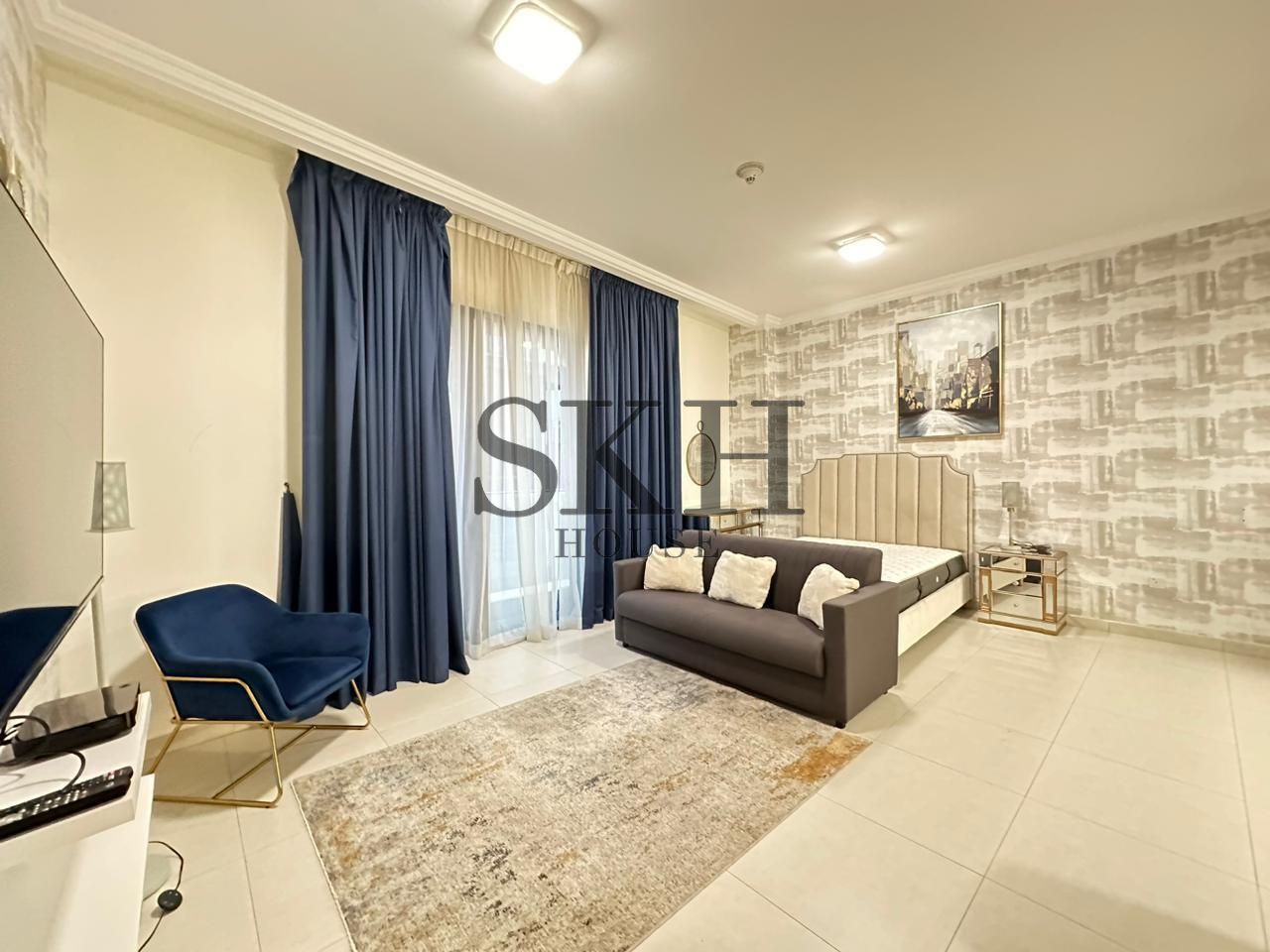 UNFURNISHED | STUDIO | PRIME LOCATION