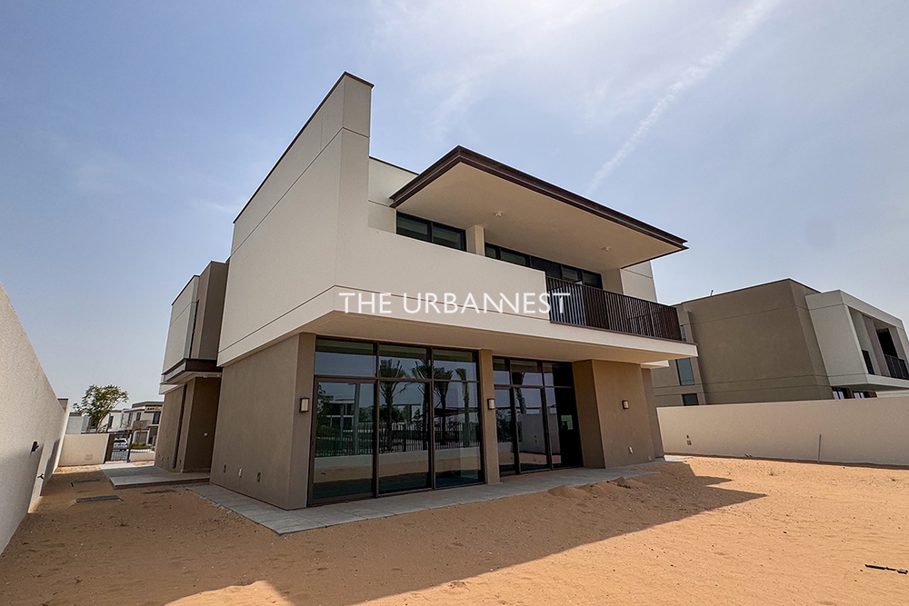 Type A | Large Plot | Private Pool | Jacuzzi