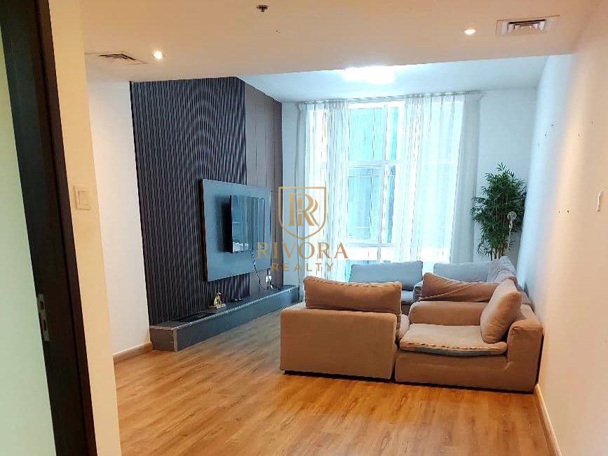 1 BHK I FURNISHED I WITH PARKING