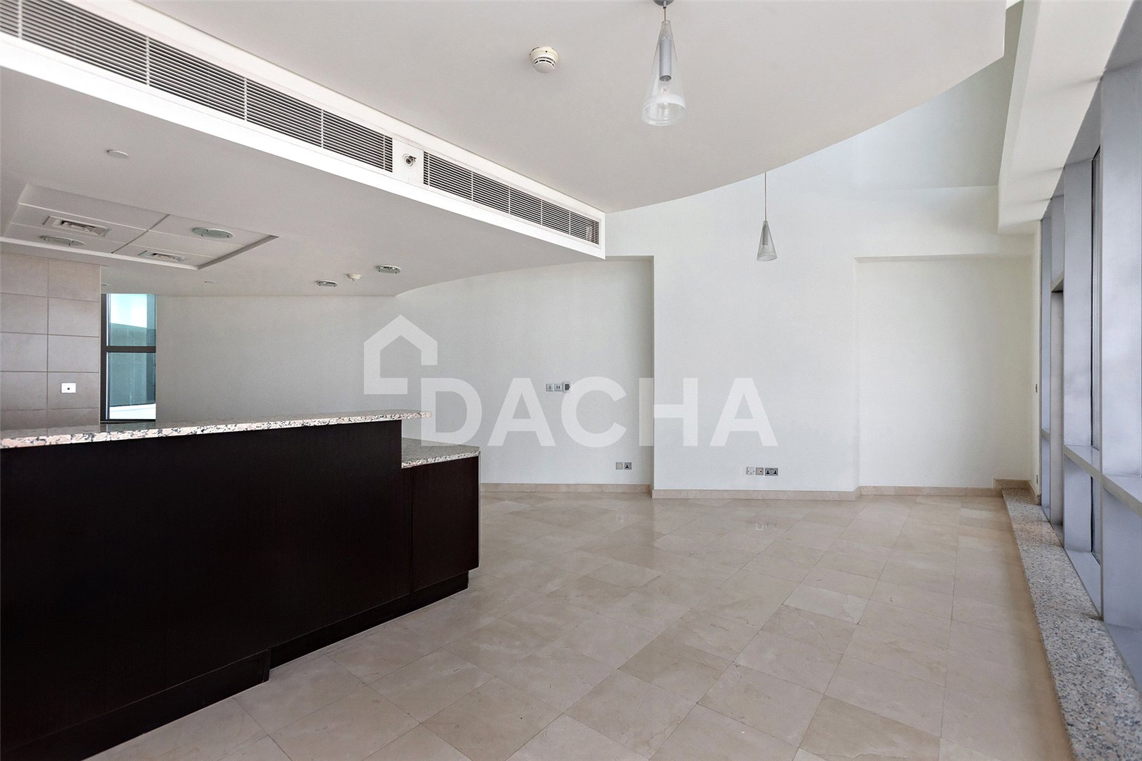 DIFC and Zabeel View | 1BR Duplex | Spacious