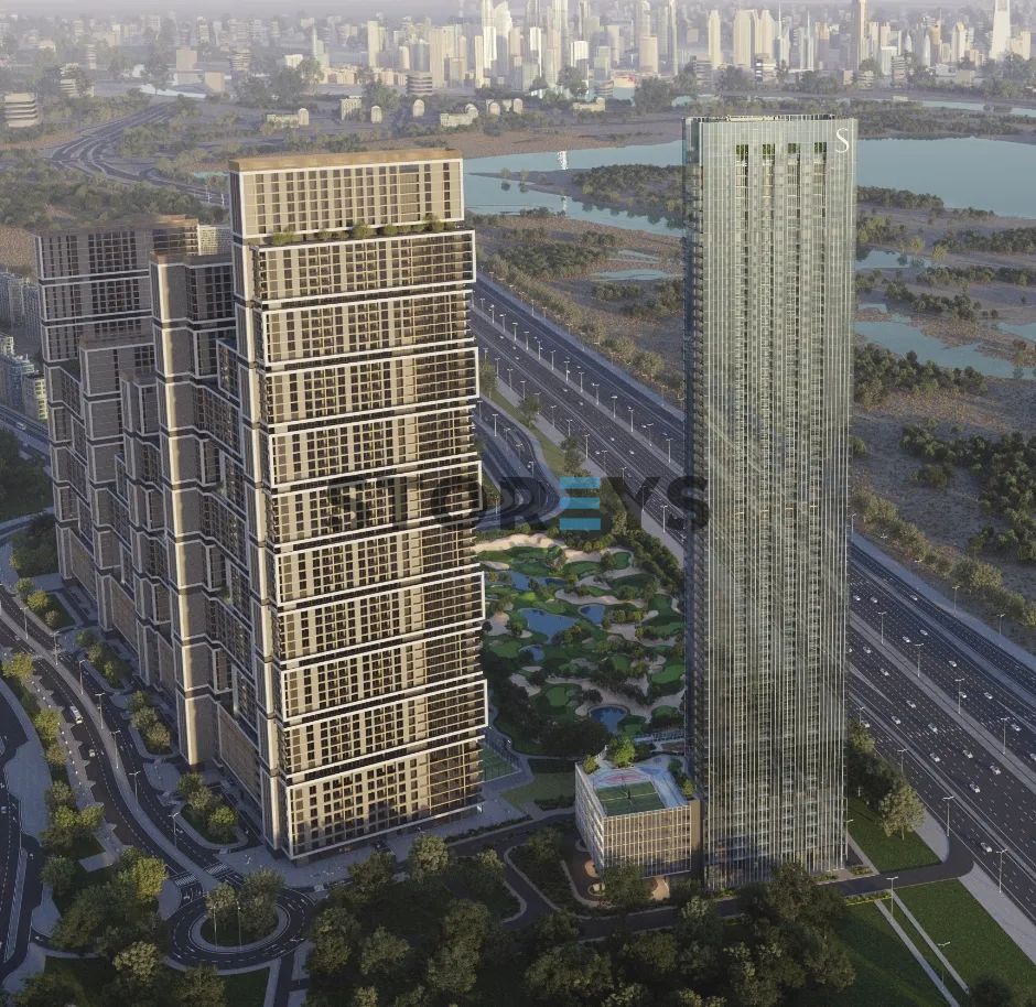 Modern Living | Downtown Skyline Views | Luxury 3-Bedroom Residence