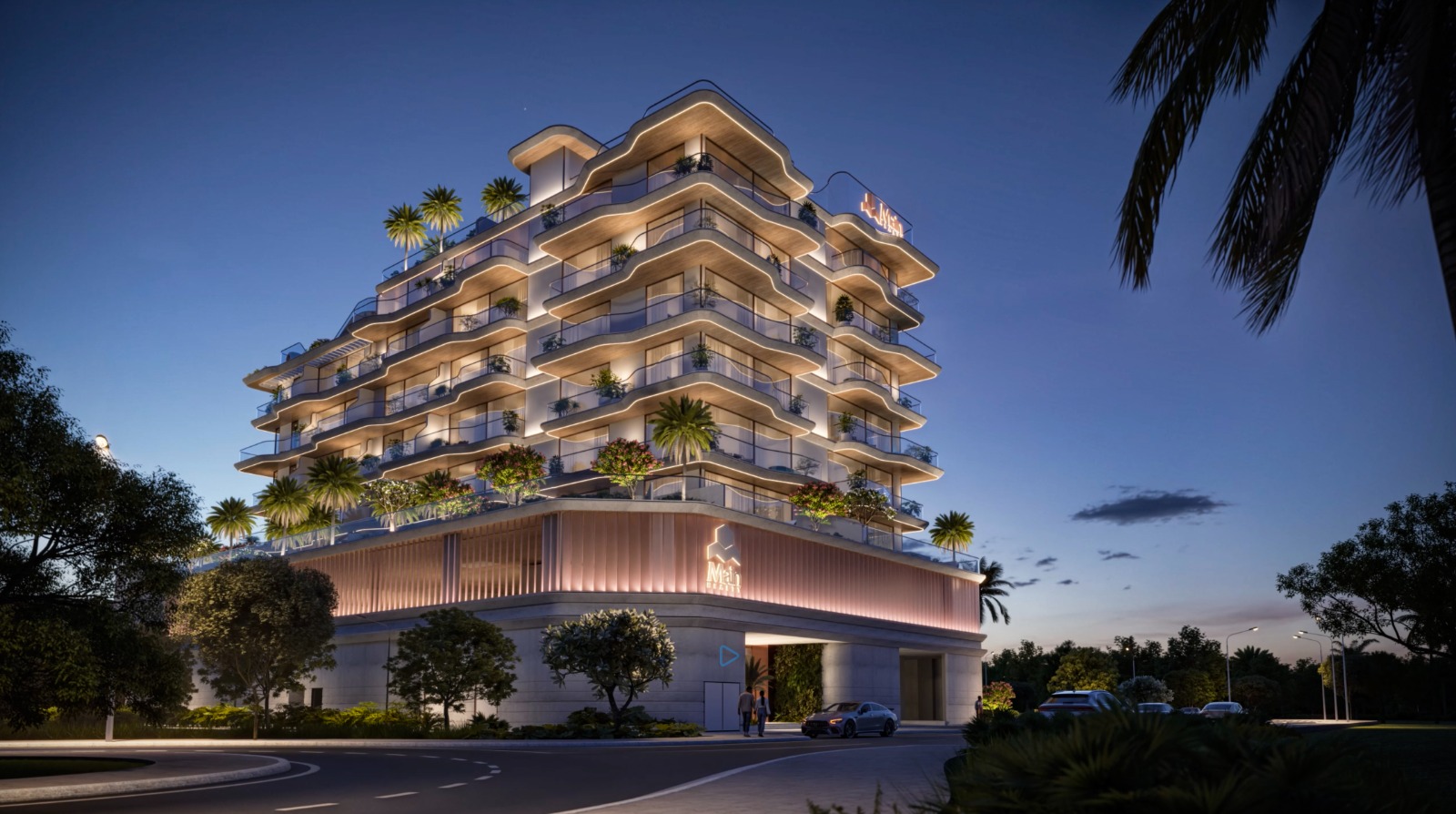 Flow Residence