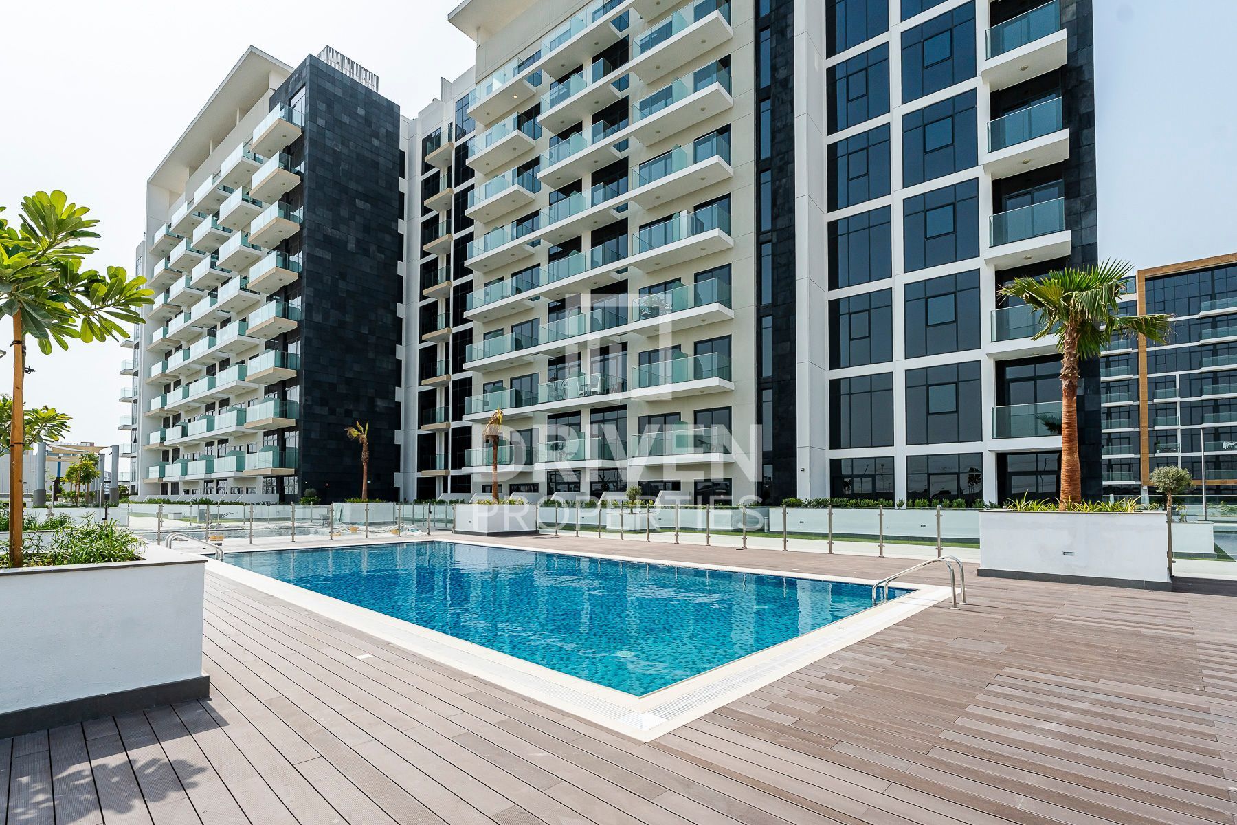 Modern Layout | Boulevard View | Vacant Unit
