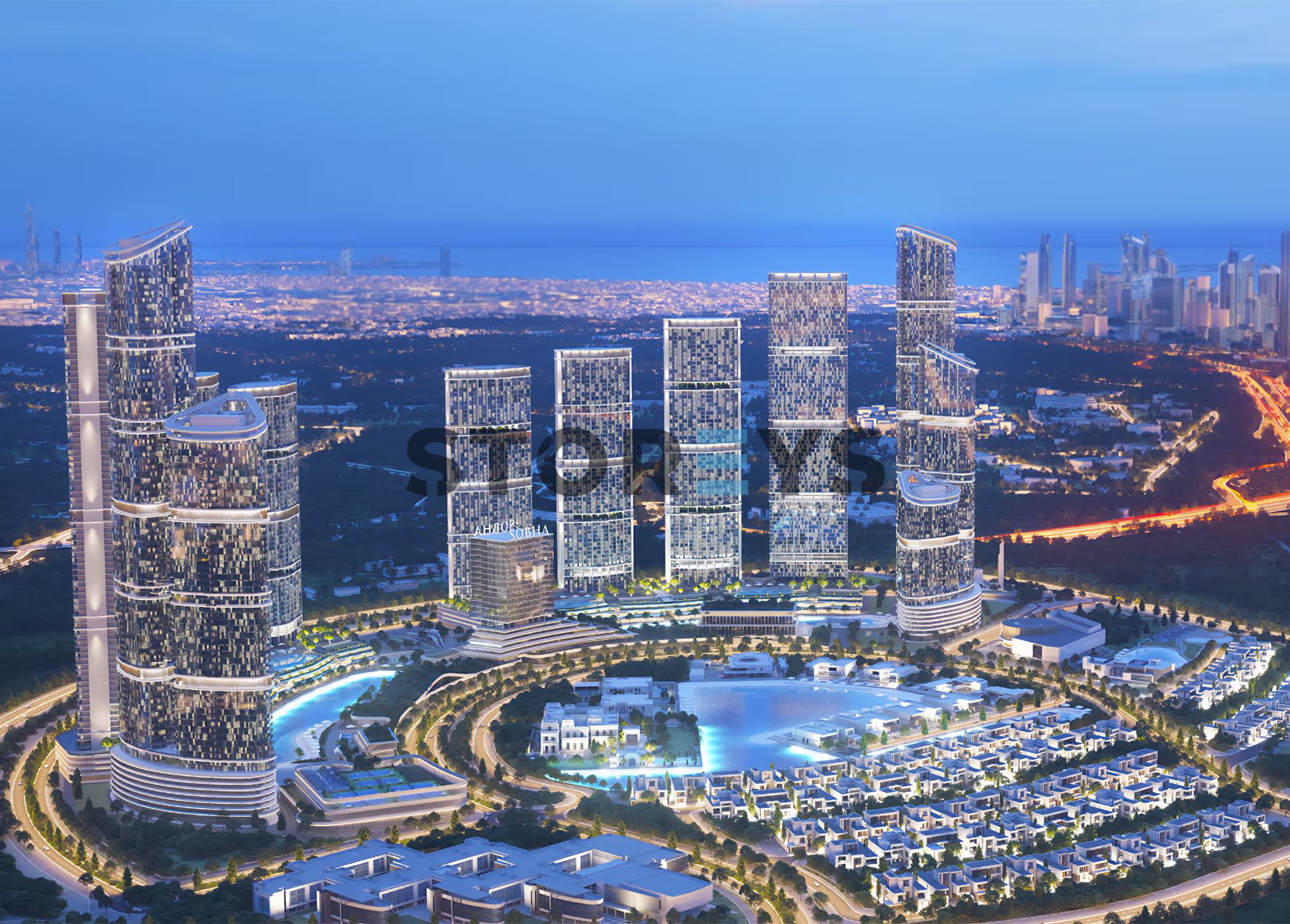 2-Bedroom + Utility | Flexible Payment Plan | Prime Waterfront Living