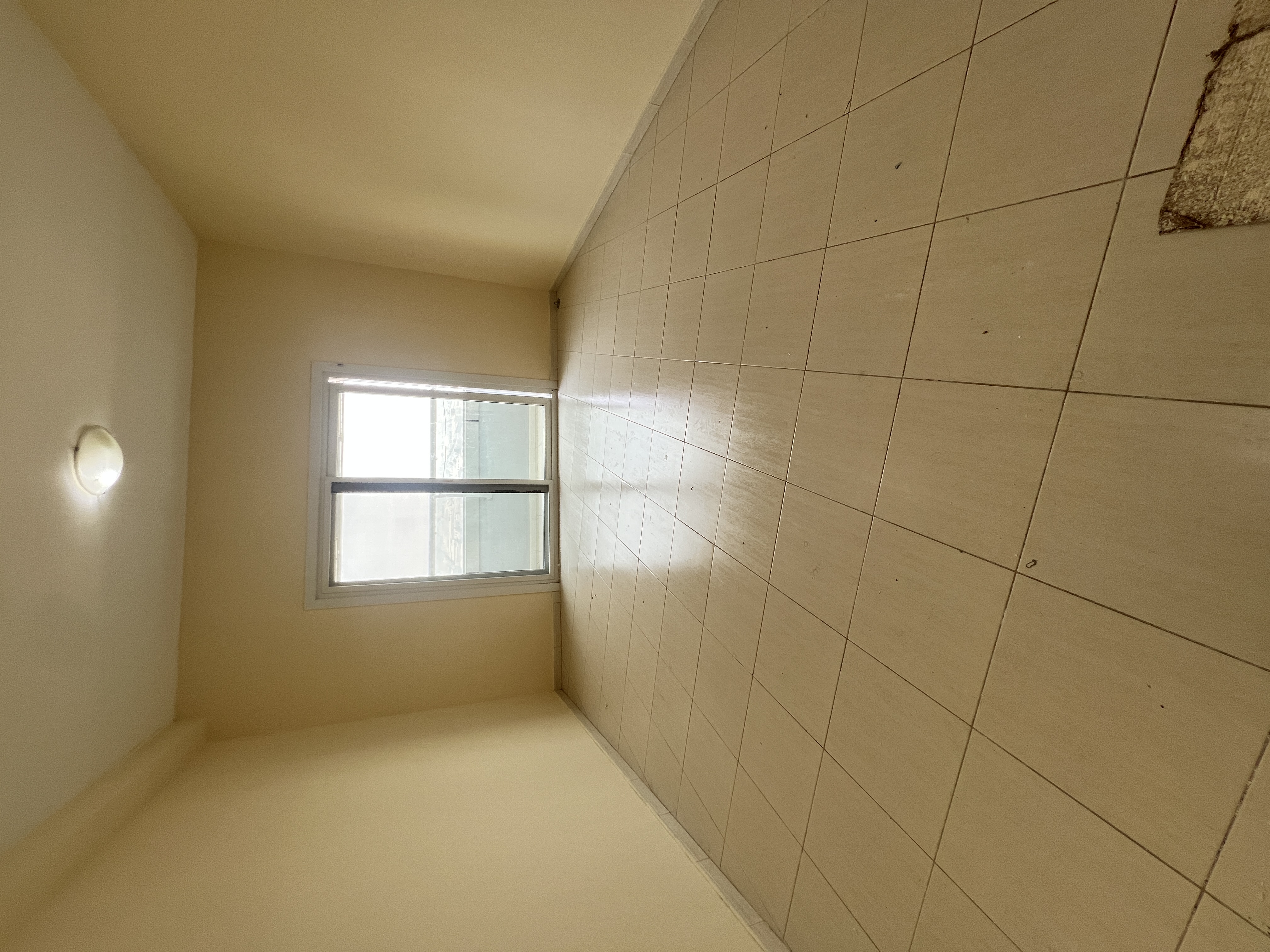 15 Days Free* At Dubai Border* 1BHK Available With Balcony + 2 Washroom In 38K In Al Nahda Sharjah