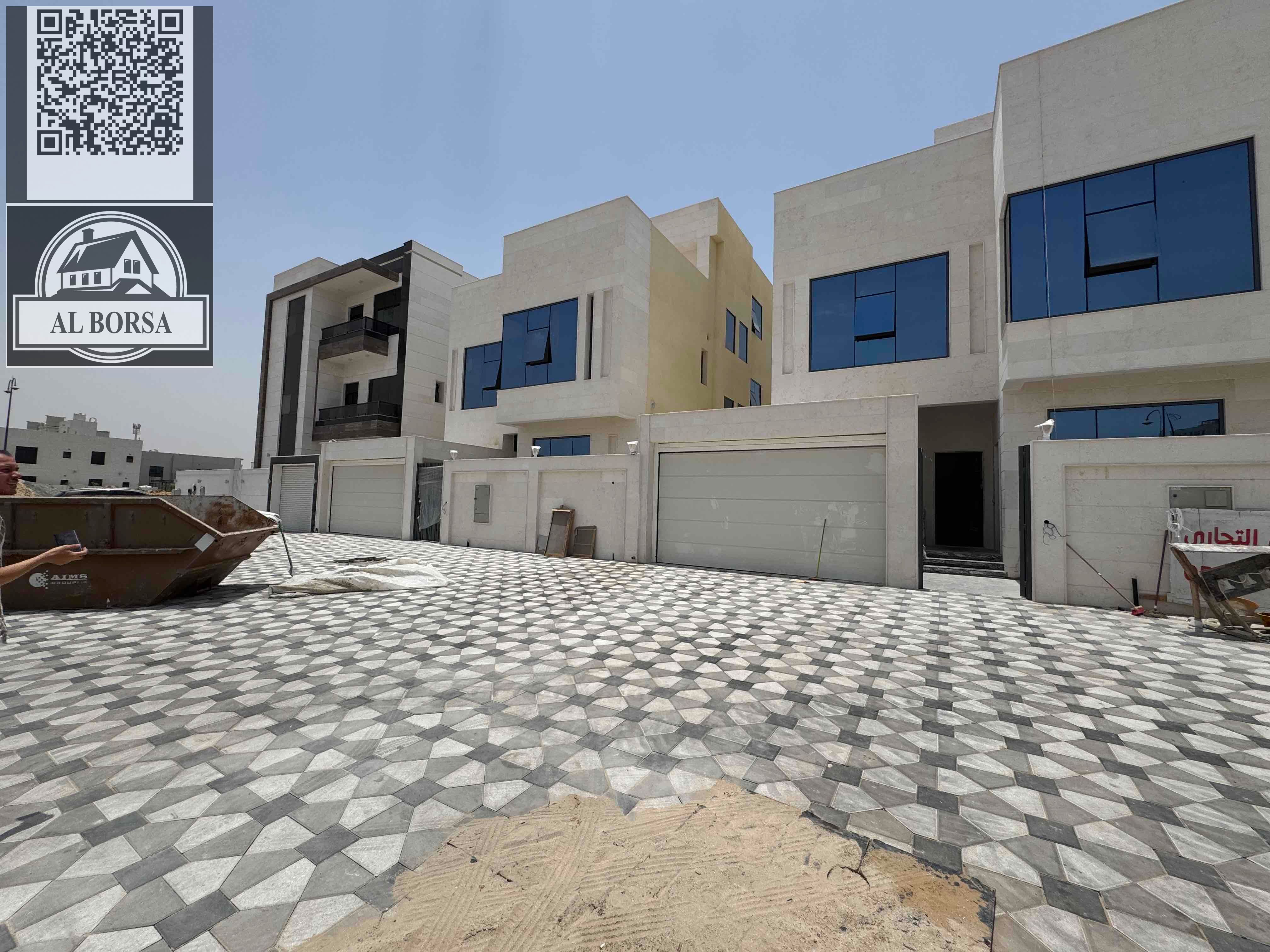 Villa for rent directly from the owner, residential and commercial, suitable for all commercial activities
