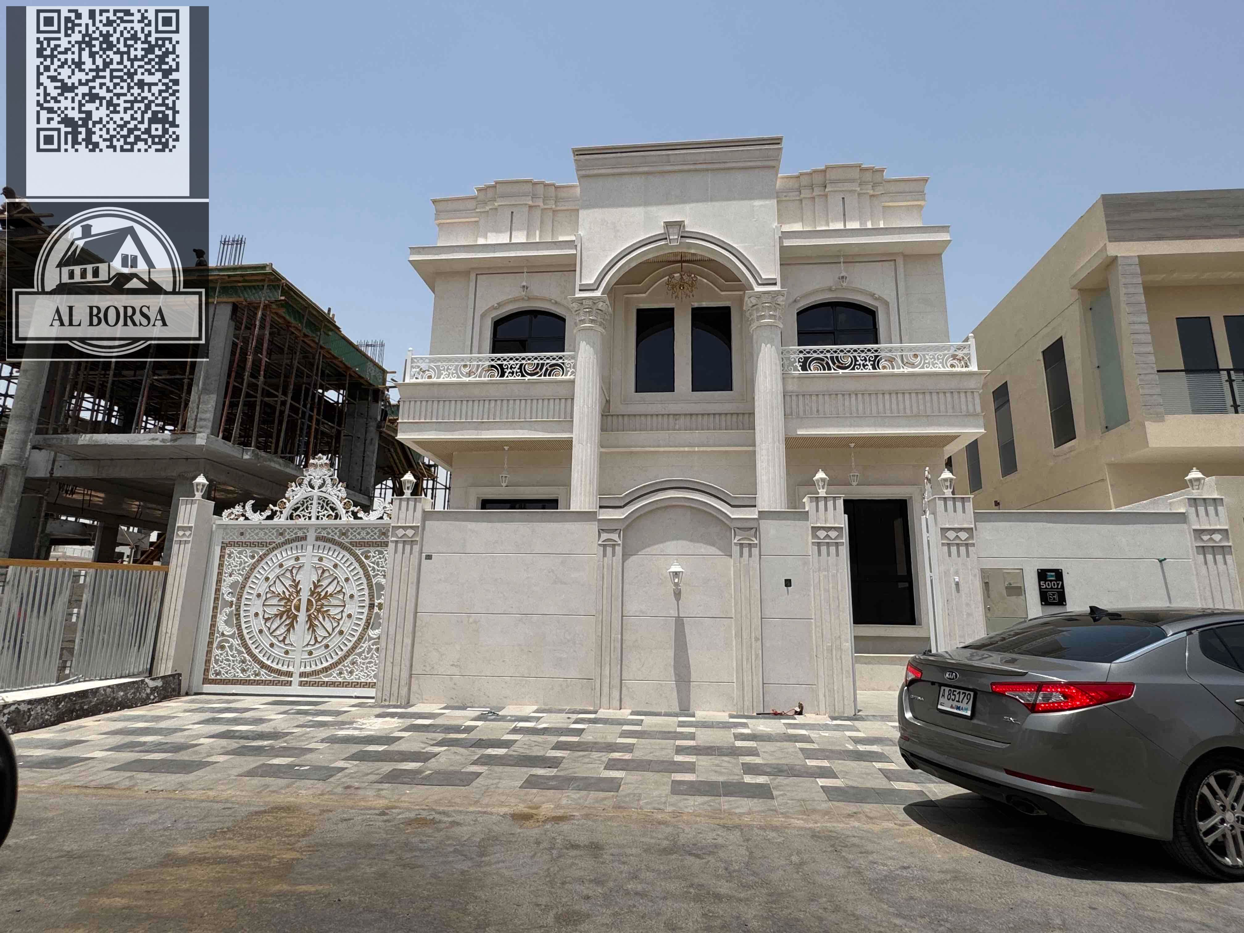 Classic villa for sale with modern classic finishes | 5 bedrooms and a spacious living area - an opportunity not to be missed! . . Full natural