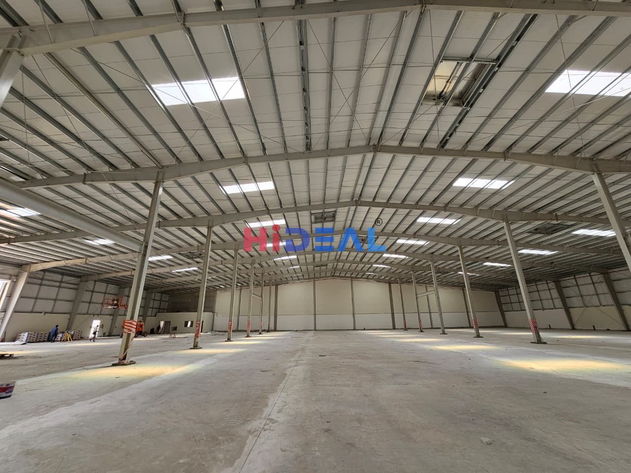 47000 SQFT BRAND NEW WAREHOUSE FOR RENT IN UAQ FOR ONLY 30/SQFT !!