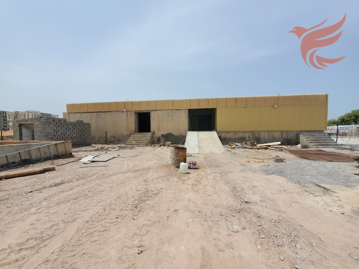 Warehouses for Rent in Al Hamra – Storage Only