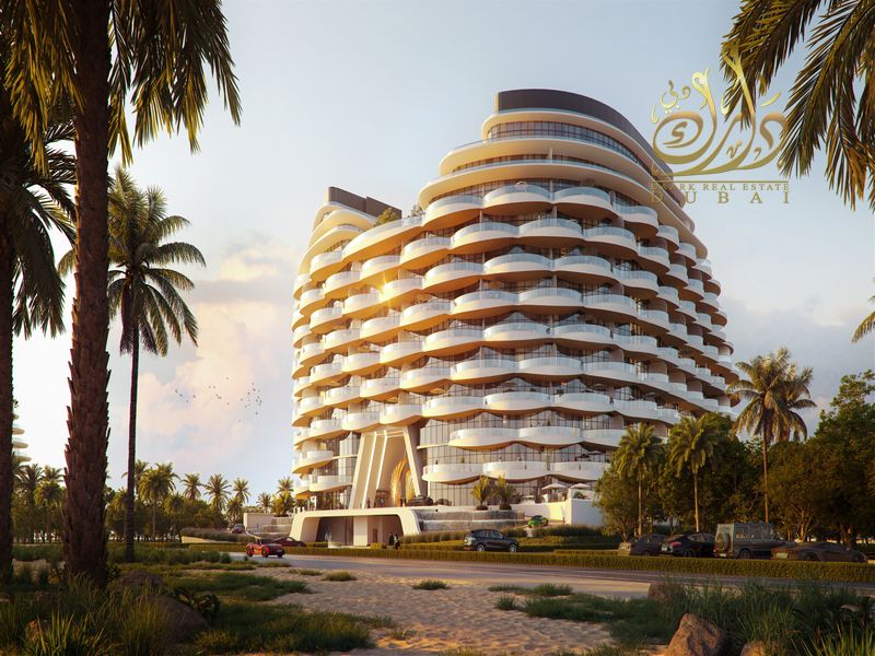 ISLAND Views. Smart Investment. Endless Luxury.