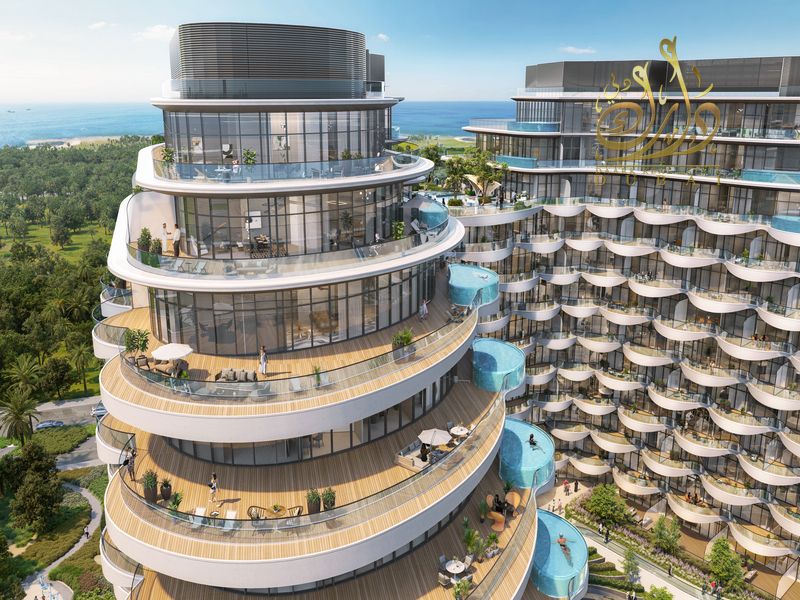 ISLAND Views. Smart Investment. Endless Luxury.