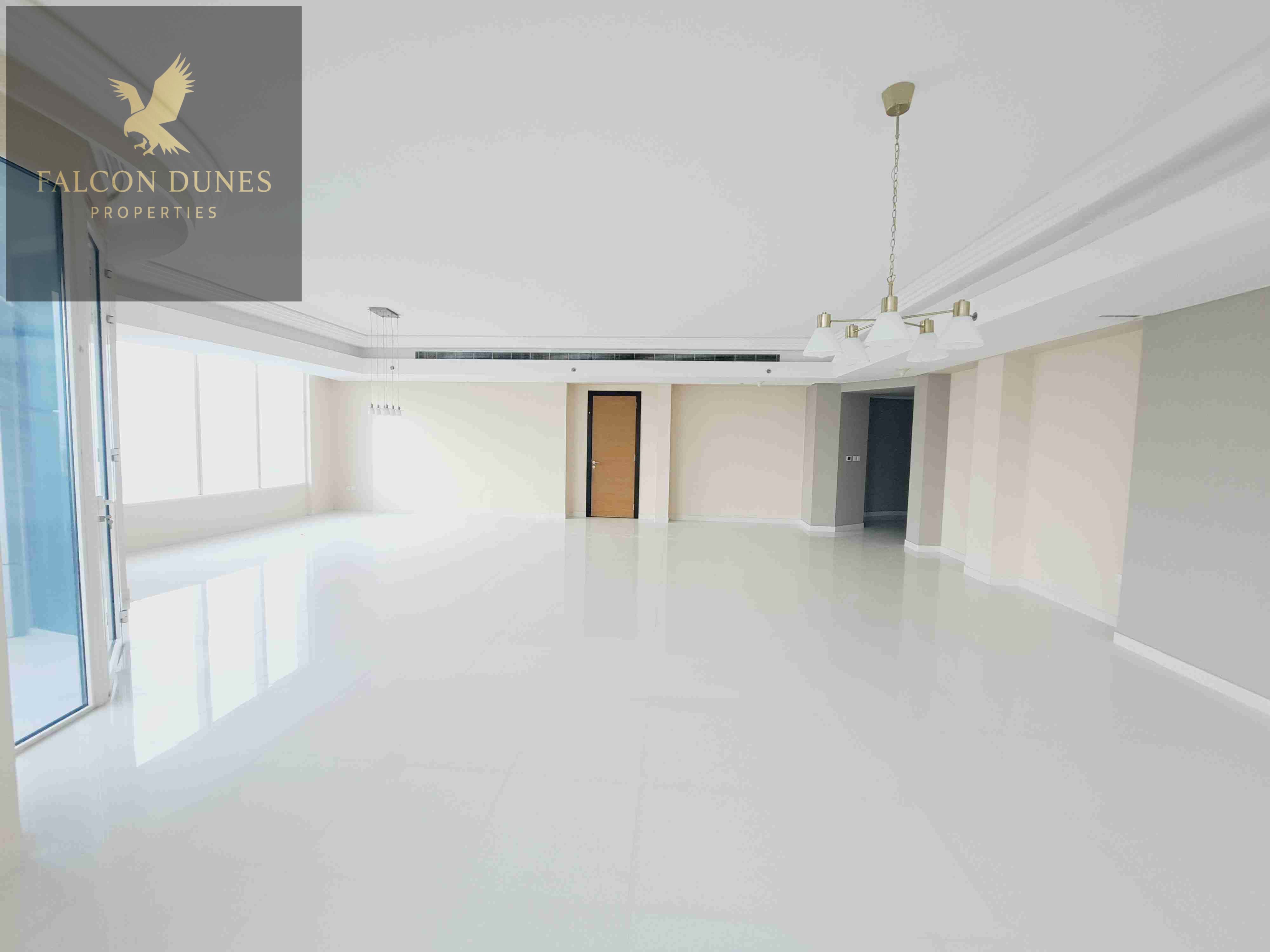 3-Bedroom Apartment | Sea View | Free Chiller, Parking, Gym & Pool