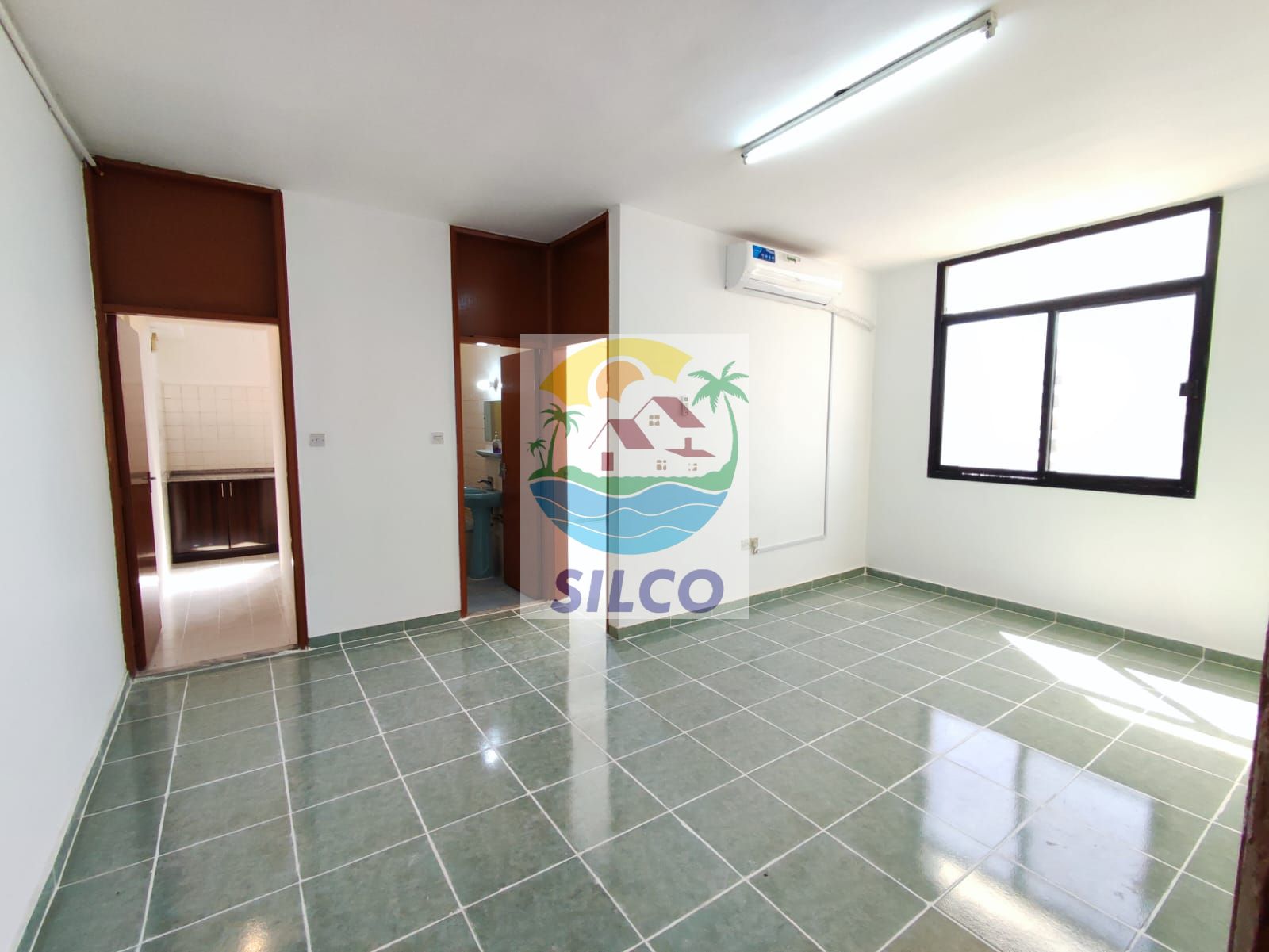 1-BHK Flat with balcony