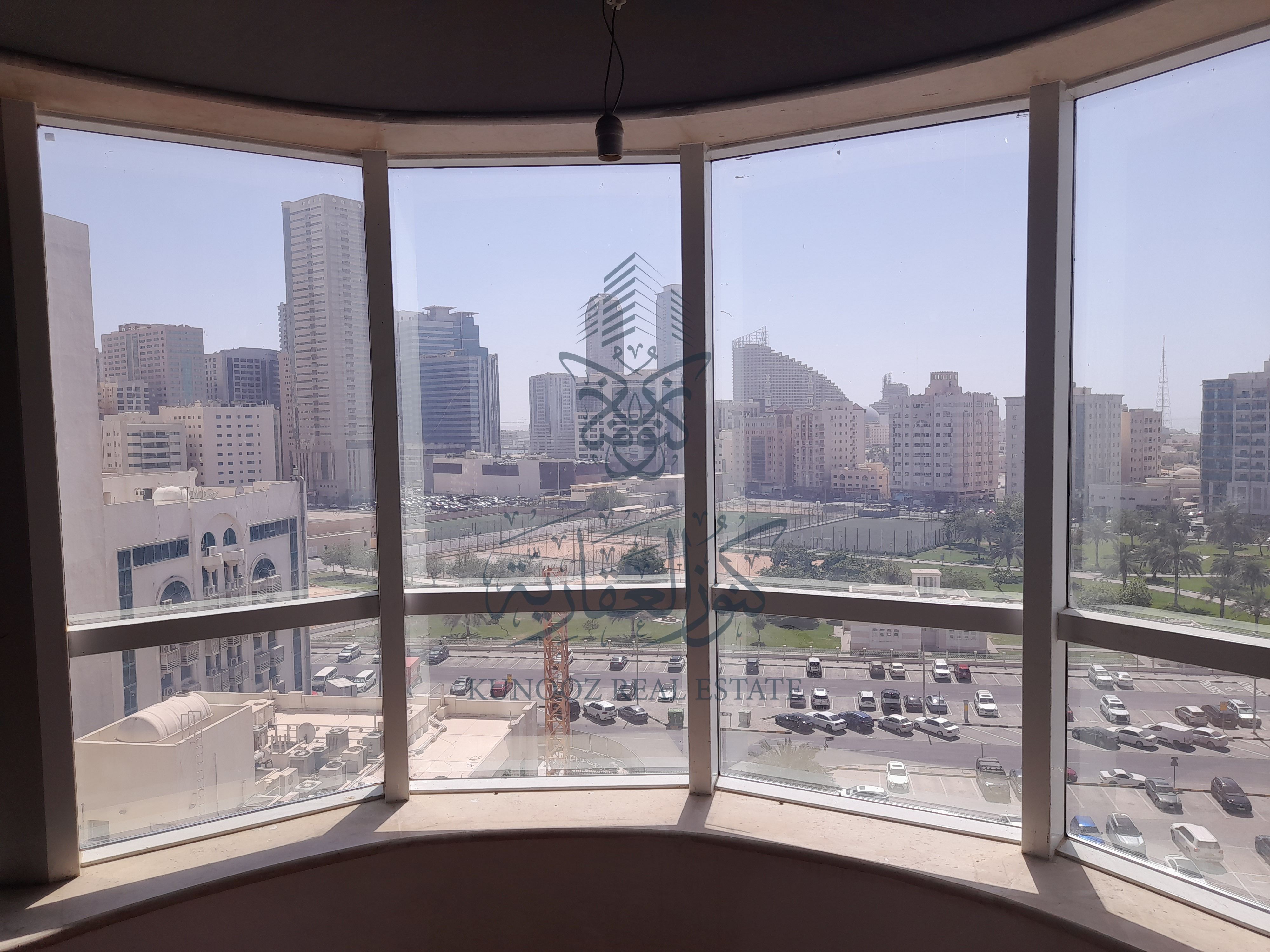 Offices for Rent in Al Majaz 3 – City View