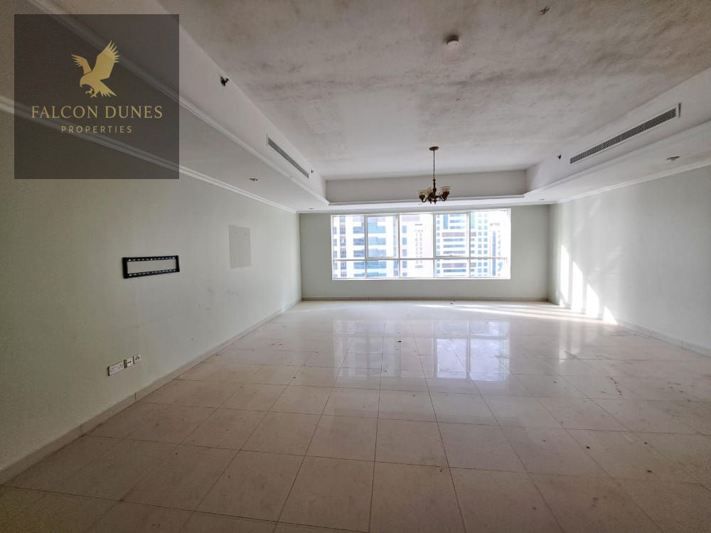 Luxury 4BHK with Stunning Sea View | Free Chiller & Parking | Elite Living