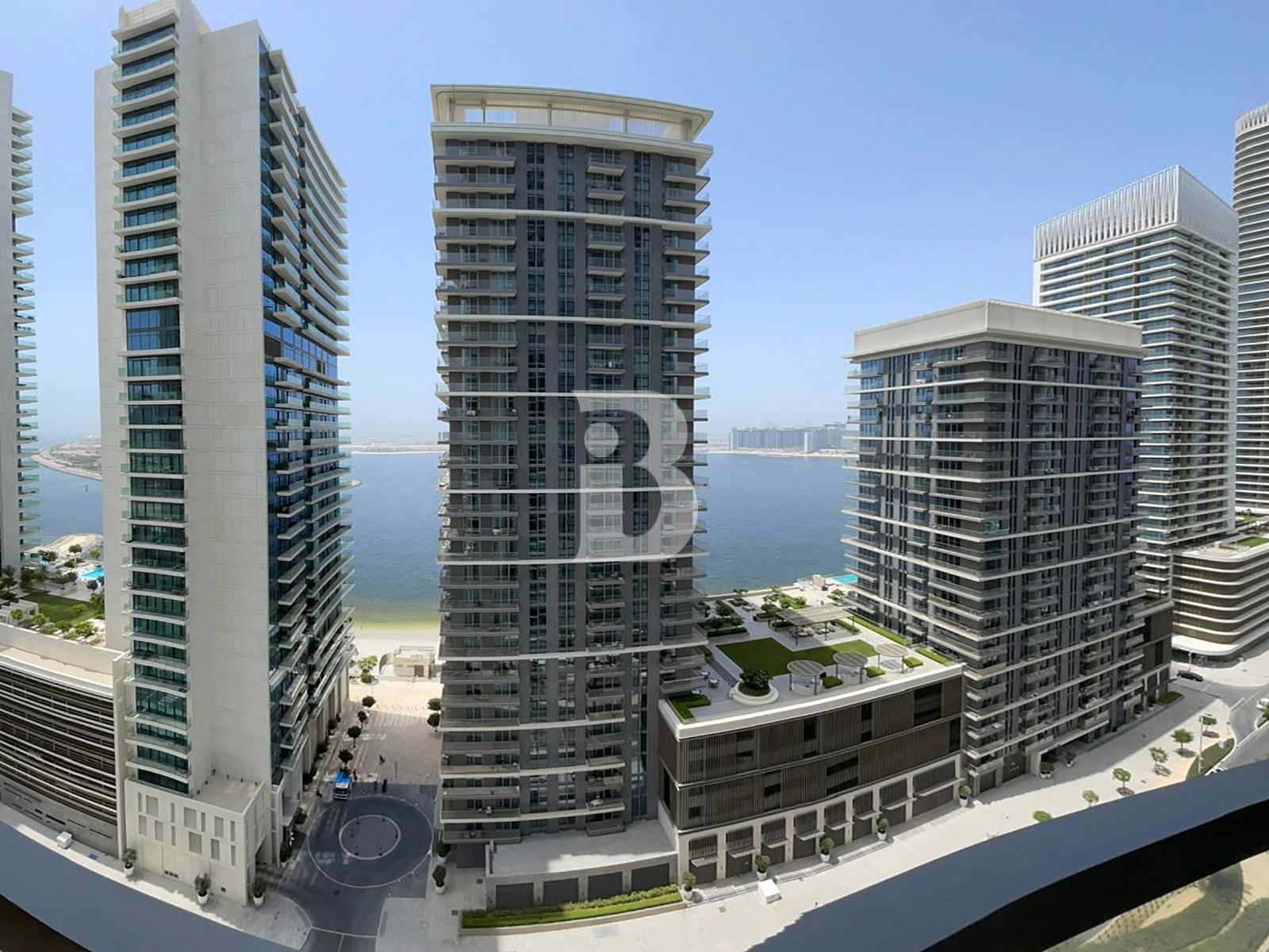 DUBAI SKYLINE VIEW | FULLY FURNISHED