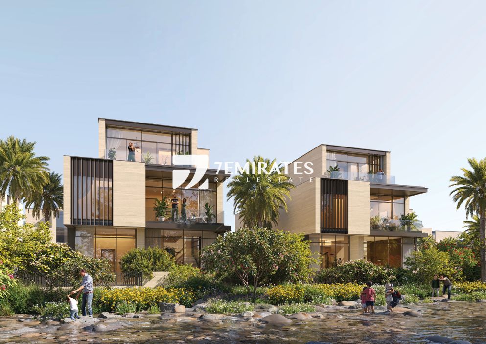 Luxury 6BR + Maid | Lavishly Sized | Q2 2029