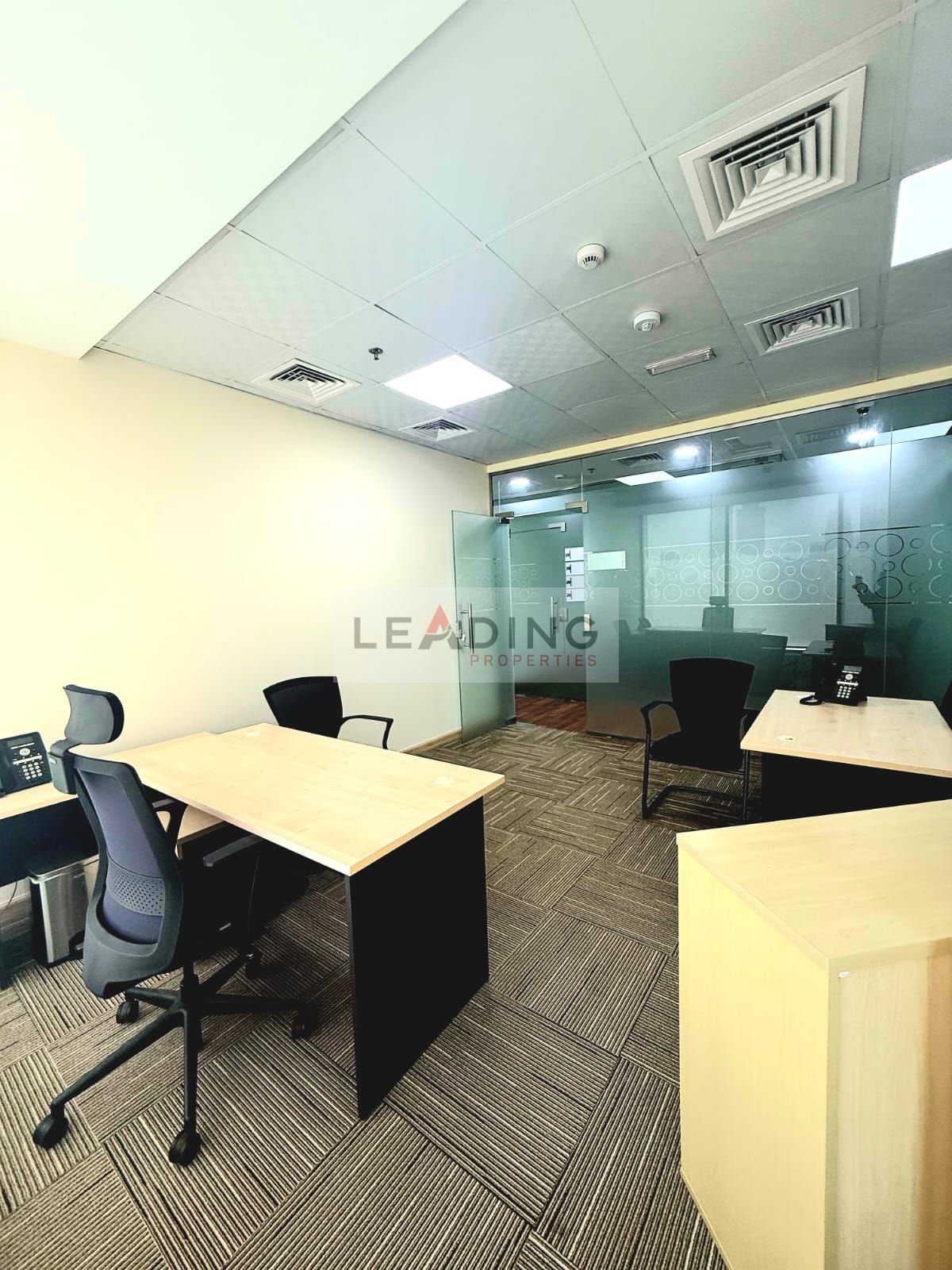Furnished Office | Canal View | Ready To Move In