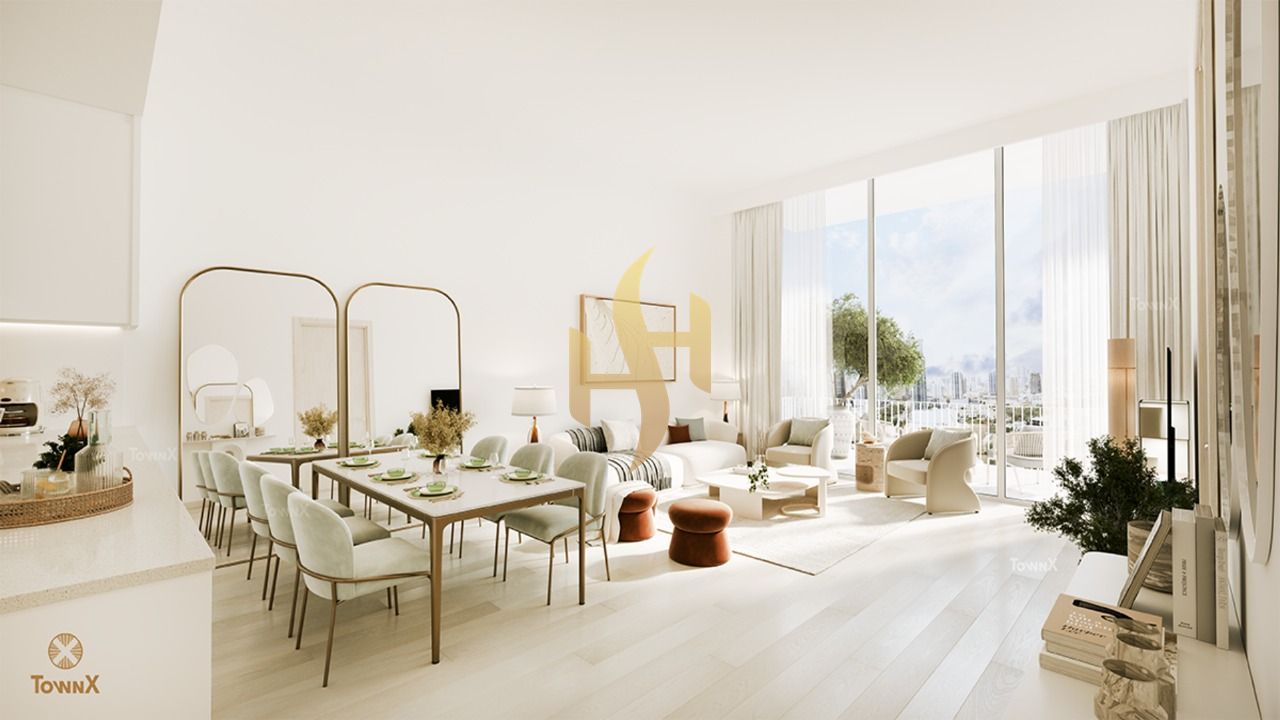 HIGH FLOOR | LATEST LAUNCH | JVC SKYLINE VIEW