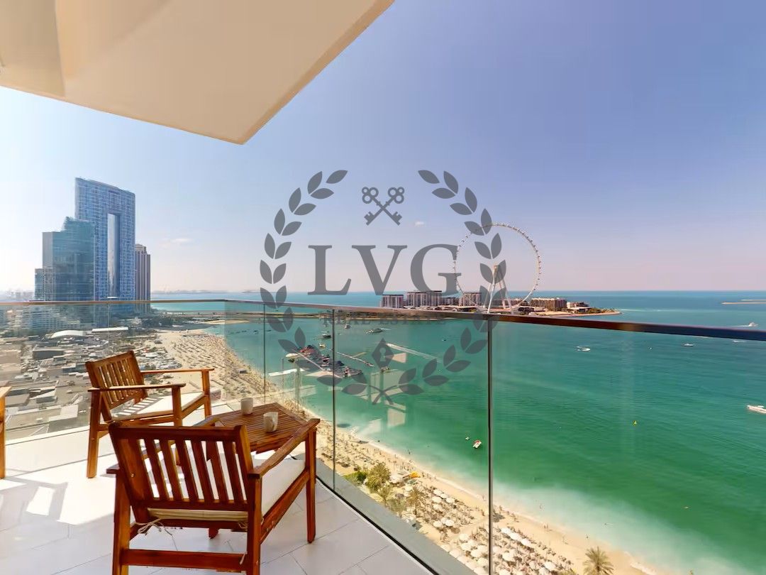 Summer Offer | Stunning Sea View | Fully Furnished
