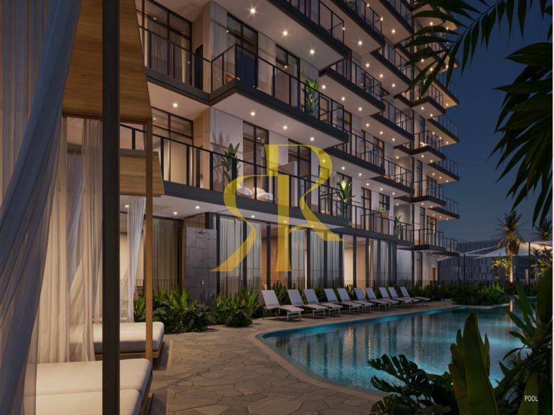 Prime Location | ONLY Branded Residence | High ROI | Pool View | Hotel Style Facilities | Limited Availabilities.