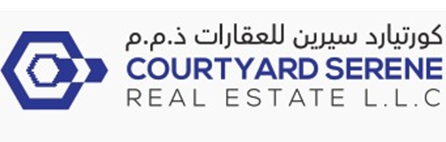 Courtyard Serene Real Estate logo