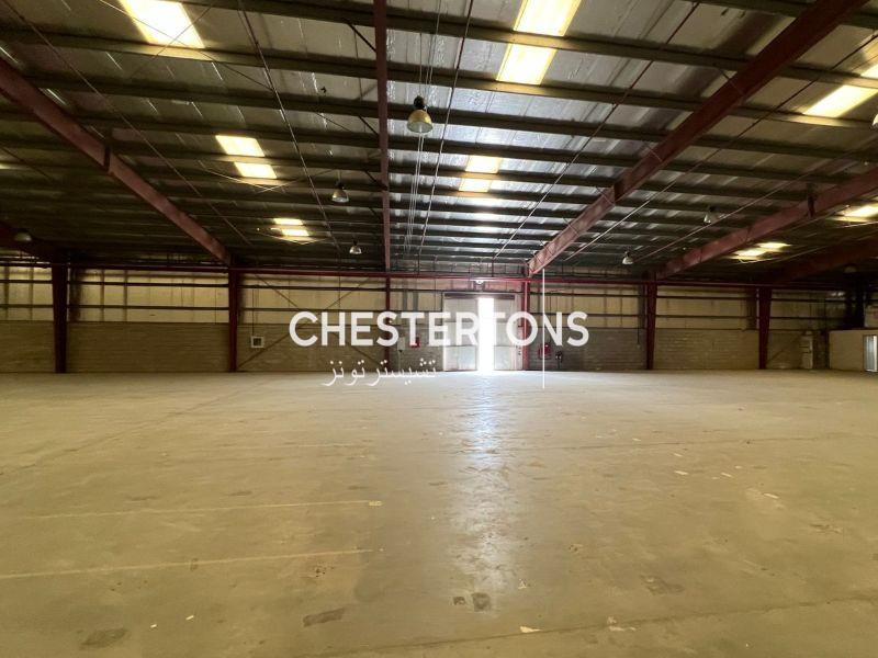 CLEAN WAREHOUSE | DIP2 | 20KW | VACANT