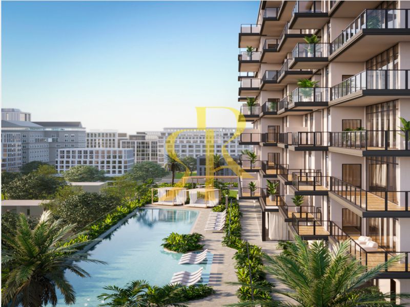 Branded Residence in Prime Location close to Sheikh Zayed Road| High ROI & Capital Appreciation| Flexible Payment Plan| Book your Unit NOW!