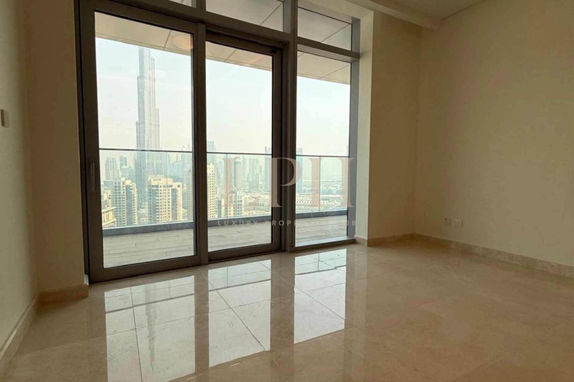 Premium Finishes | High Floor | Full Burj View