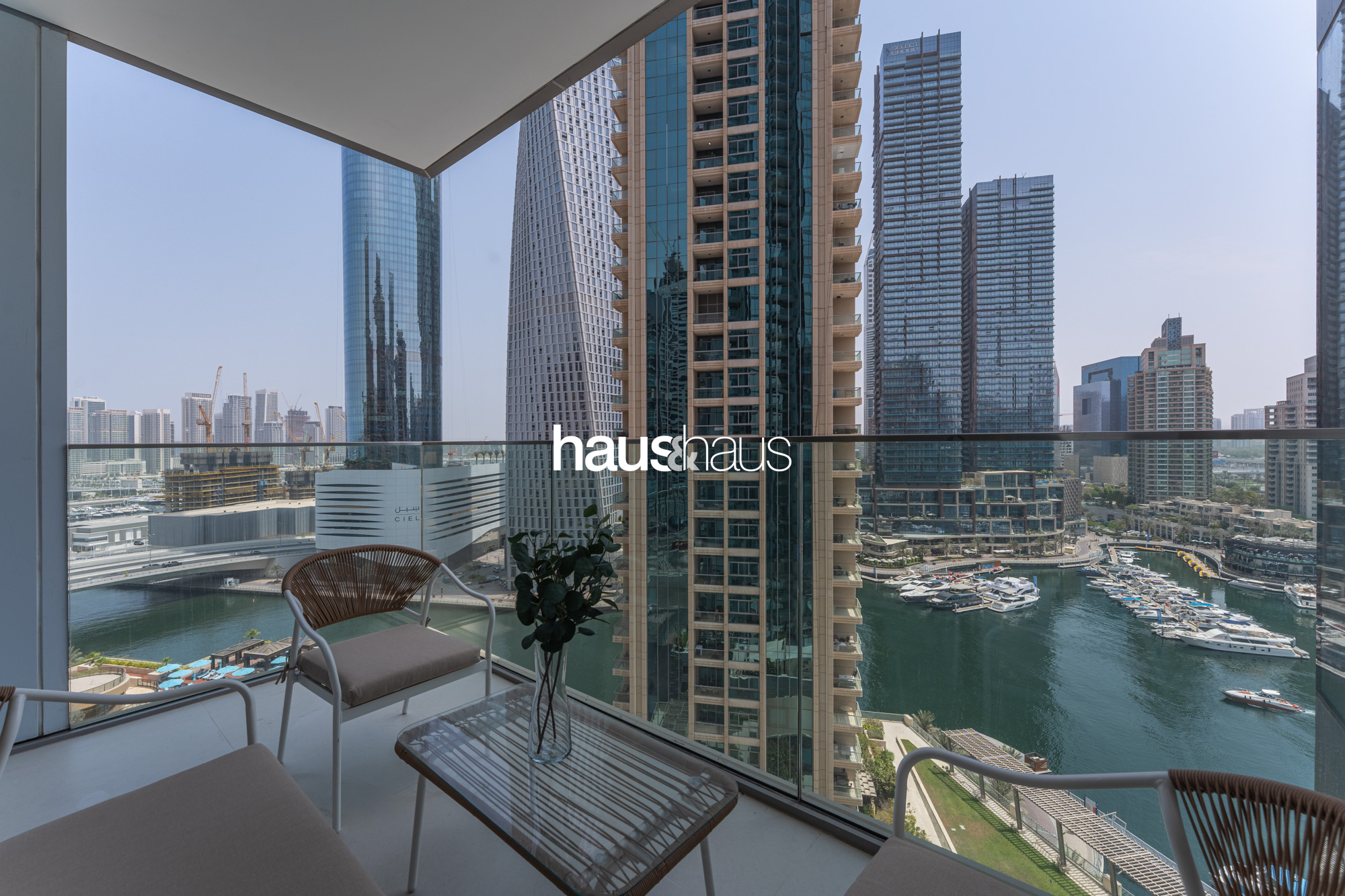 New Luxury Stay | Charming Marina and Pool Views