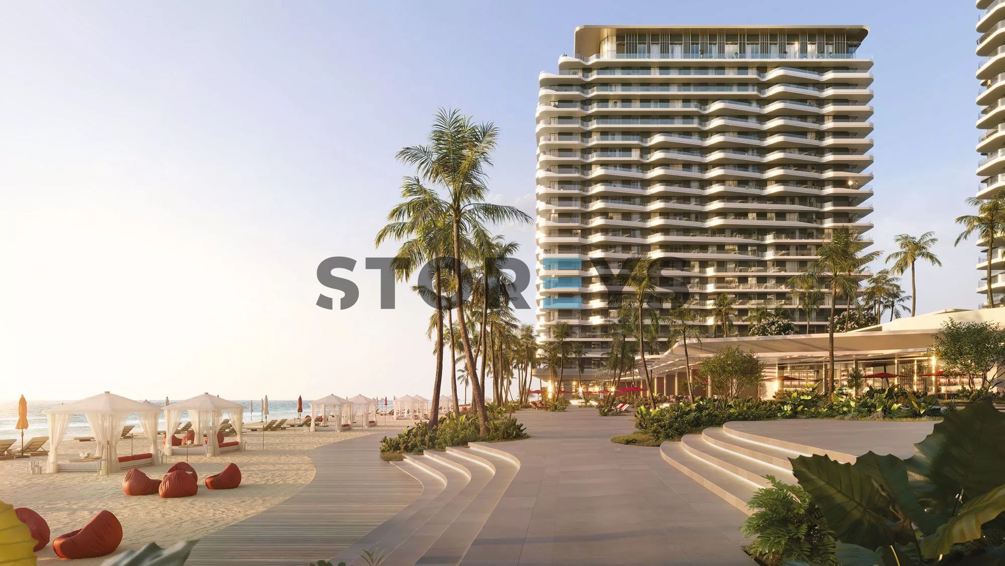 Rosso Bay Residences, Al Marjan Island, Ras Al Khaimah