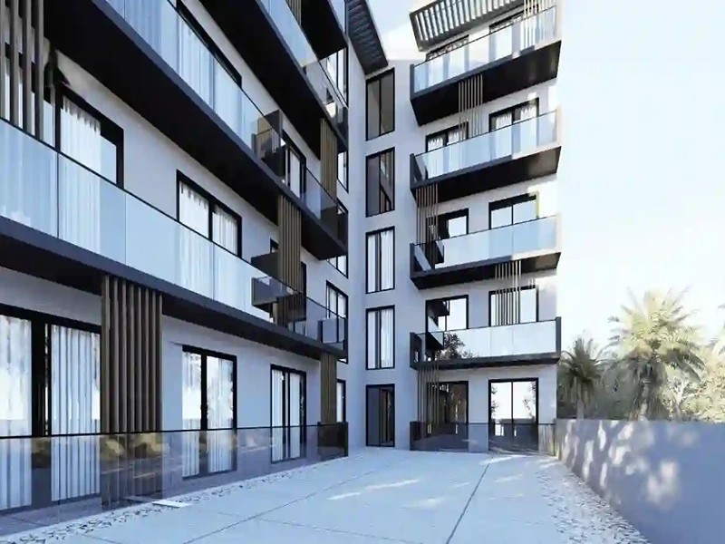 30/70 PP Option | Smart Home | Skyline View